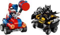 LEGO Супер Герои DC Comics (DC Comics Super Heroes) 76092 Mighty Micros: Batman vs. Harley Quinn