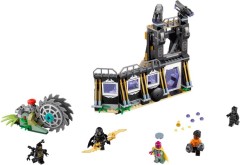 LEGO Марвел Супер Герои (Marvel Super Heroes) 76103 Corvus Glaive Thresher Attack