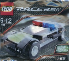 LEGO Гонщики (Racers) 7611 Police Car