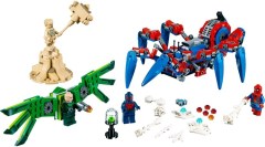 LEGO Marvel Super Heroes 76114 Spider-Man's Spider Crawler 