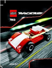 LEGO Гонщики (Racers) 7613 Track Racer