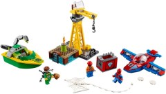 LEGO Марвел Супер Герои (Marvel Super Heroes) 76134 Spider-Man: Doc Ock Diamond Heist