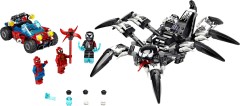 LEGO Марвел Супер Герои (Marvel Super Heroes) 76163 Venom Crawler