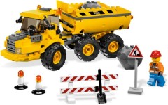 LEGO City 7631 Dump Truck