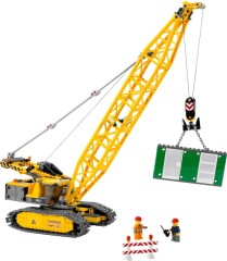 LEGO City 7632 Crawler Crane