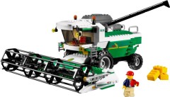 LEGO City 7636 Combine Harvester