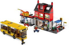 LEGO City 7641 City Corner