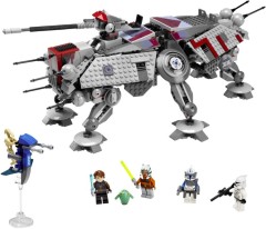 LEGO Звездные Войны (Star Wars) 7675 AT-TE Walker
