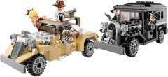 LEGO Индиана Джонс (Indiana Jones) 7682 Shanghai Chase