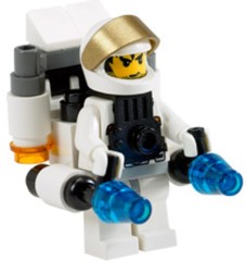 LEGO Space 7728 Jet Pack