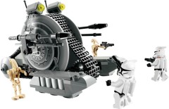 LEGO Звездные Войны (Star Wars) 7748 Corporate Alliance Tank Droid