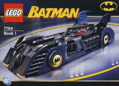 LEGO Batman 7784 The Batmobile: Ultimate Collectors' Edition