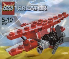 LEGO Creator 7797 Bi-Plane