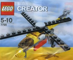 LEGO Creator 7799 Cargo Copter