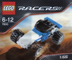 LEGO Гонщики (Racers) 7800 Off Road Racer
