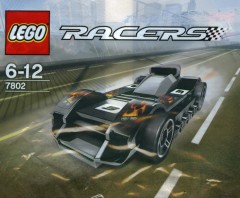 LEGO Гонщики (Racers) 7802 Le Mans Racer