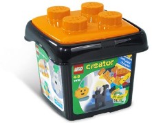LEGO Creator 7836 Halloween