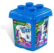 LEGO Creator 7837 Build and Create Bucket