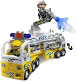 LEGO Duplo 7844 Airport Rescue Truck