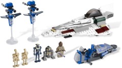 LEGO Star Wars 7868 Mace Windu's Jedi Starfighter