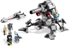 LEGO Звездные Войны (Star Wars) 7869 Battle for Geonosis