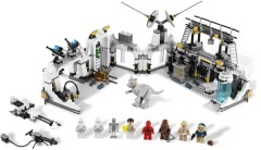 LEGO Звездные Войны (Star Wars) 7879 Hoth Echo Base