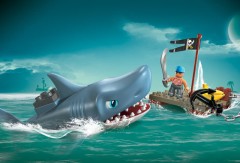 LEGO Duplo 7882 Shark Attack