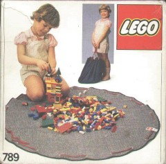 LEGO Basic 789 Storage Cloth