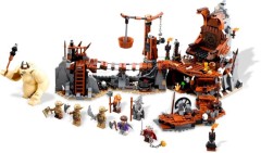 LEGO Хоббит (The Hobbit) 79010 The Goblin King Battle