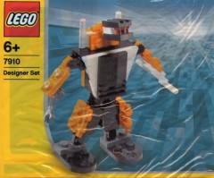 LEGO Creator 7910 Robot