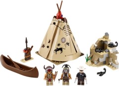LEGO The Lone Ranger 79107 Comanche Camp