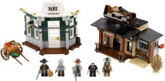 LEGO The Lone Ranger 79109 Colby City Showdown