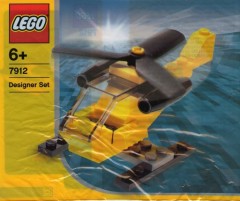 LEGO Creator 7912 Helicopter