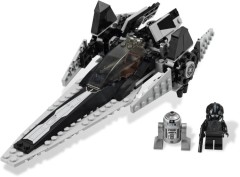 LEGO Звездные Войны (Star Wars) 7915 Imperial V-wing Starfighter