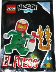 LEGO Скрытая Сторона (Hidden Side) 792004 El Fuego