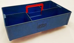 LEGO Мерч (Gear) 793 Blue Storage Box