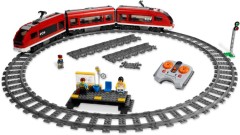 LEGO City 7938 Passenger Train