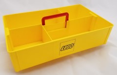 LEGO Мерч (Gear) 794 Yellow Storage Box