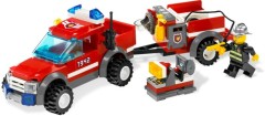 LEGO City 7942 Off-Road Fire Rescue