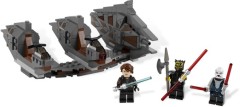 LEGO Звездные Войны (Star Wars) 7957 Sith Nightspeeder