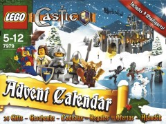 LEGO Замок (Castle) 7979 Castle Advent Calendar