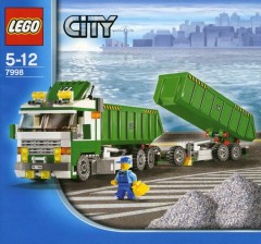 LEGO Сити / Город (City) 7998 Heavy Hauler