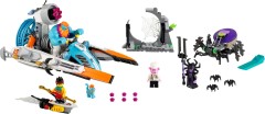 LEGO Monkie Kid 80014 Sandy's Speedboat