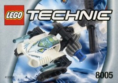 LEGO Technic 8005 Ice Explorer