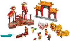 LEGO Сезон (Seasonal) 80104 Lion Dance