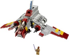 LEGO Звездные Войны (Star Wars) 8019 Republic Attack Shuttle