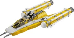 LEGO Звездные Войны (Star Wars) 8037 Anakin's Y-wing Starfighter