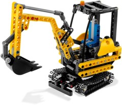 LEGO Technic 8047 Compact Excavator