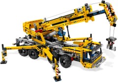 LEGO Technic 8053 Mobile Crane