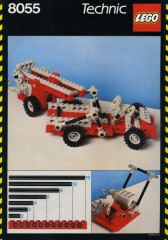 LEGO Technic 8055 Universal Motor Set